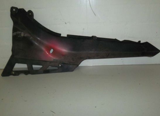 Rechter achterkant Suzuki GSX F 600
