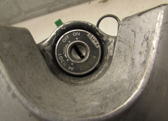 Key set Suzuki GSX F 750