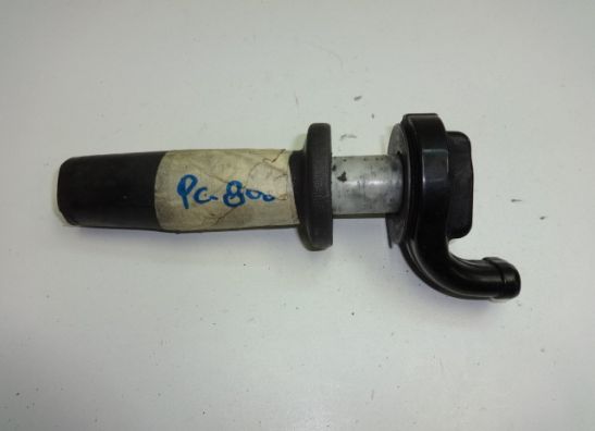 Gashandle Honda PC 800
