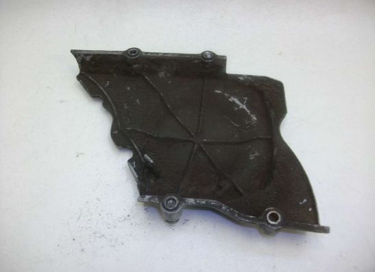 Motorblokdeksel voortandwiel Kawasaki LTD 454