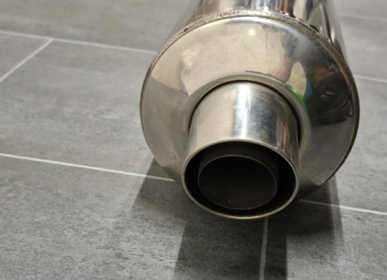 Uitlaat Yamaha FAZER 1000