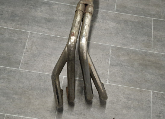 Uitlaatbochten Kawasaki Z 550 GT