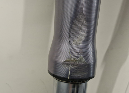 Front pipes complete Ducati Multistrada V4