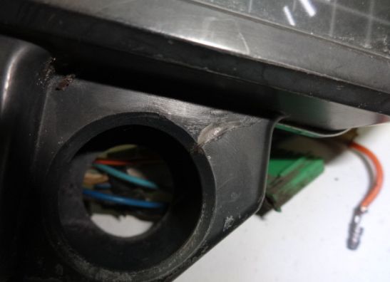 Meter combination Honda CBX 650 E