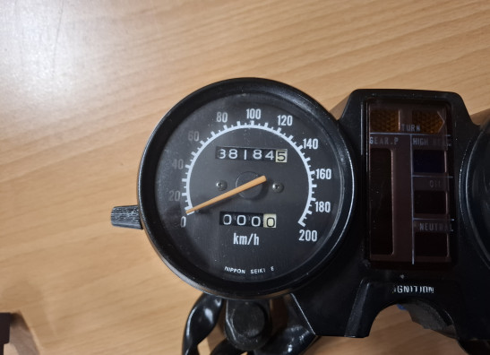 Tellerset Suzuki GS 450