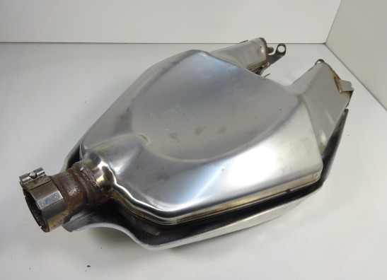 Auspuff Aprilia Dorsoduro 750