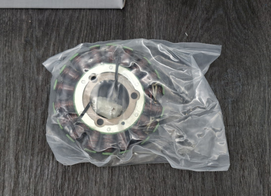 Dynamo Suzuki GSX R 600