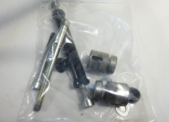 Motorschutzbugel Sturzbugel Kawasaki Z 650