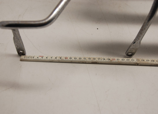 Bagagedrager Harley Davidson Softtail