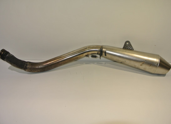 Uitlaat Kawasaki Z 750