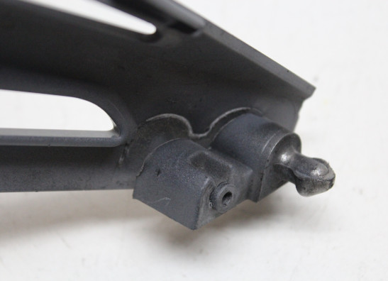 Air intake left Honda X-adventure 750