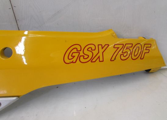 Heck links Suzuki GSX F 750