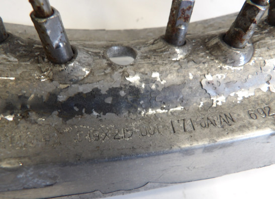 Voorvelg Suzuki VS 1400 Intruder