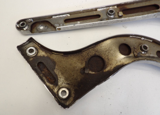 Achtersubframe Kawasaki VN 800