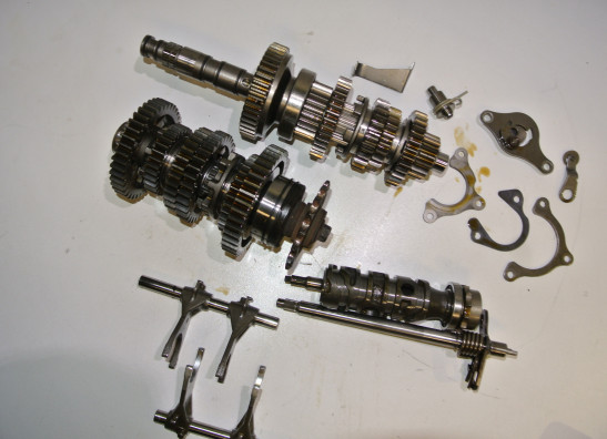 Getriebe Honda NC 750 X