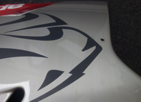 Linker zijkuip Aprilia RSV 1000