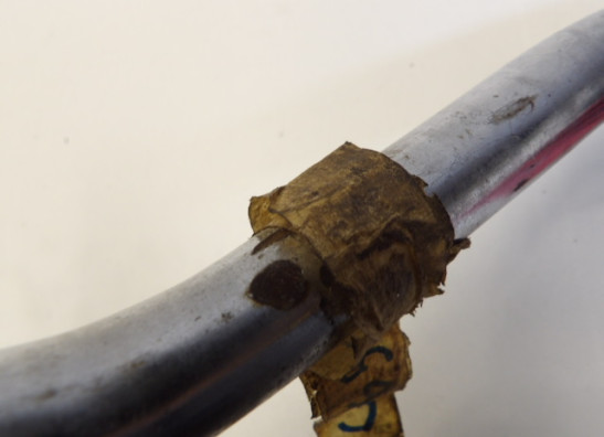 Bremspedal Honda CB 650