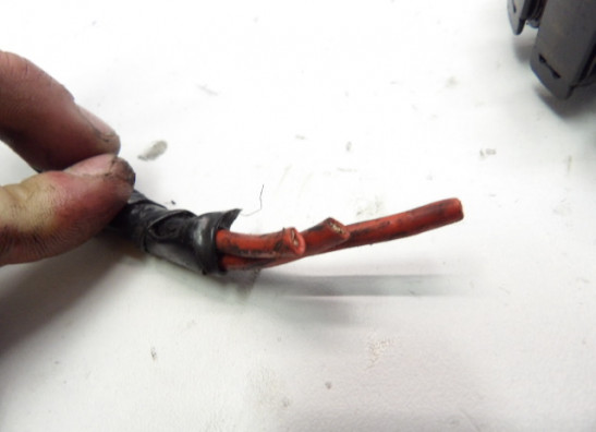 Dynamo Kawasaki VN 1500