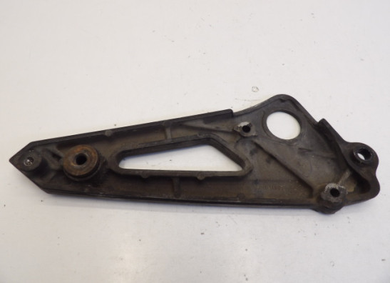 Schetsplaat links Kawasaki LTD 750