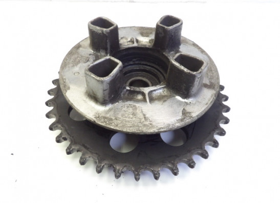 Tandwieldrager Honda CB 750 