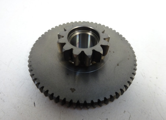 Start koppeling Yamaha YZF R1