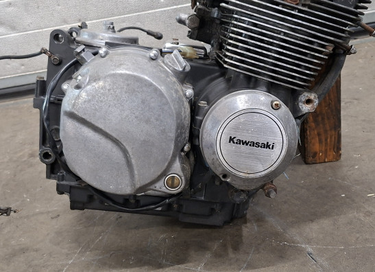 Motorblock Kawasaki GPZ 550