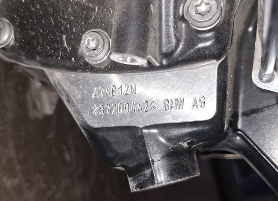 Motorblok BMW R 1250 GS