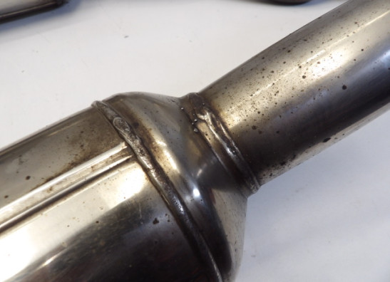 Auspuff Yamaha BT 1100