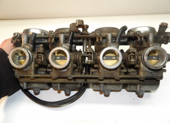 Carburateurset Suzuki GSX 400 F 1981-1984