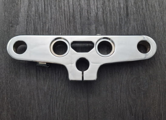 Kroonplaat Harley Davidson Softtail