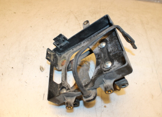 Batterie befestigung Ducati Monster 695