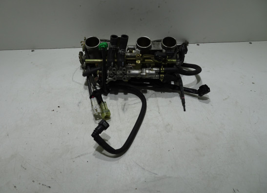 Gasklephuis Yamaha FZ6