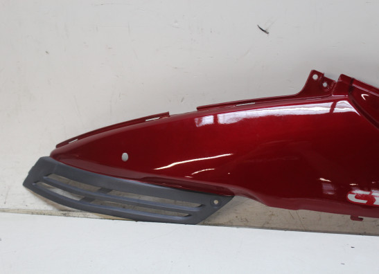 Heck links Yamaha XC125 Cygnus