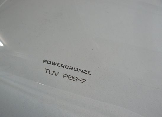 Scheibe Windschild Kawasaki ZX 9 R