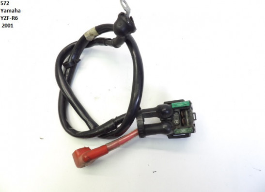 Startmotor relais Yamaha YZF R6