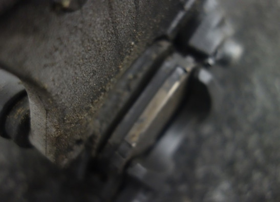 Achter remklauw Honda CBR 600 RR