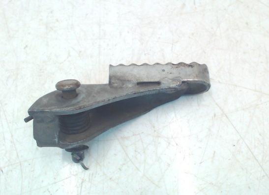 Voetsteun links BMW R 1150 GS 1999-2001