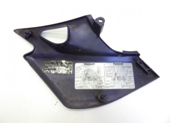 Rechter zijkuip klein Kawasaki ER 5
