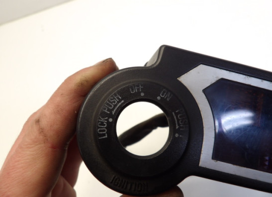 Contact slot Kawasaki LTD 700