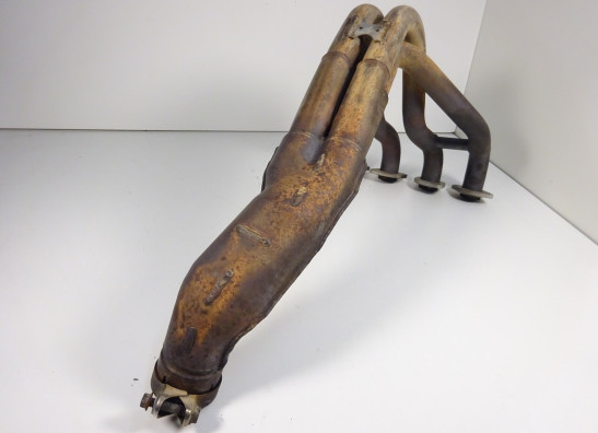 Downpipes Kawasaki ZX 6 R