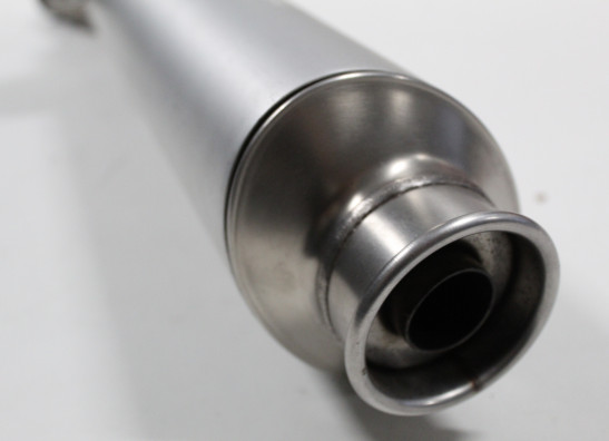 Uitlaat Ducati monster 600