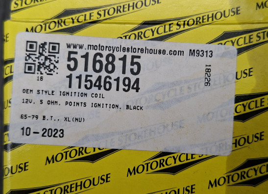 Bobine Harley Davidson Overige Harley Davidson