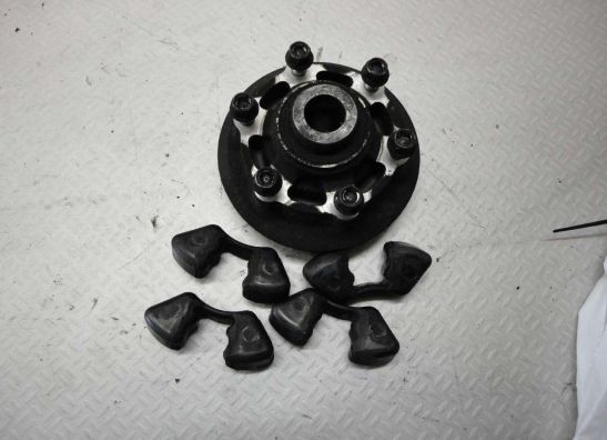 Tandwieldrager Kawasaki ZX 6 R