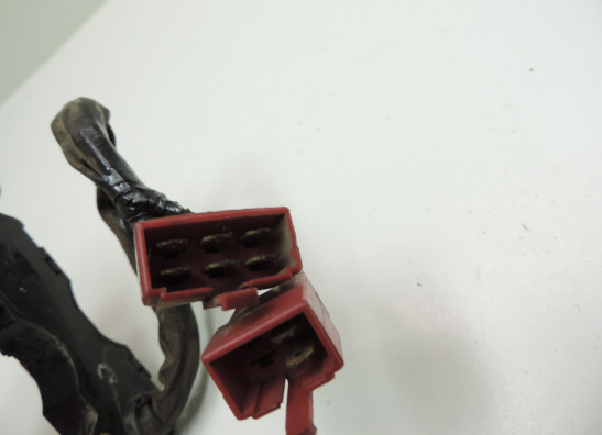 Zekeringkast Honda CBX 750 F