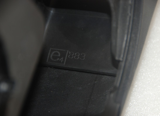 Luchtfilterhuis Harley Davidson Sportster