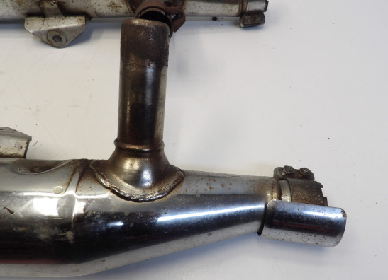 Muffler Suzuki VS 700 Intruder