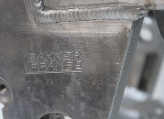 Rahme teile Race-parts Classic Superbike