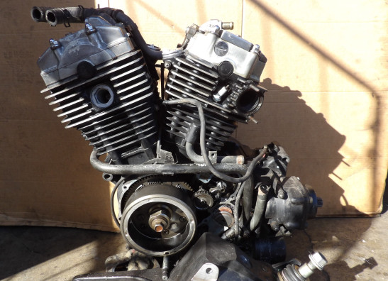 Engine Honda VT 700 750