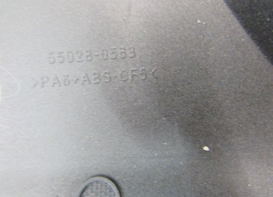 Cowl left small Kawasaki VERSYS 650