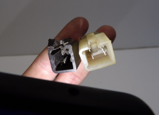 CDI ECU unit Honda VF 700  750 Supermagna